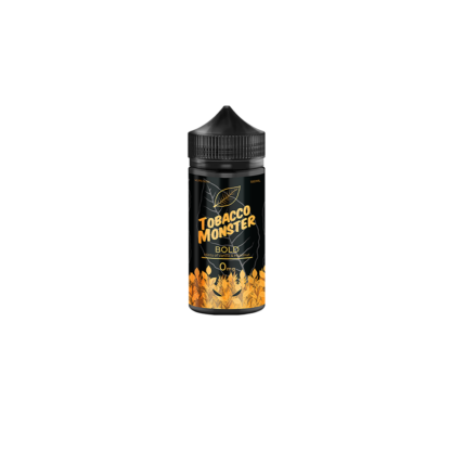 Jam Monster (LIQ FB)(100mL) Tobacco  -  Qty per pack 1 Bold 03mg