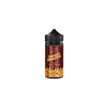 Jam Monster (LIQ FB)(100mL) Tobacco  -  Qty per pack 1 Rich 06mg