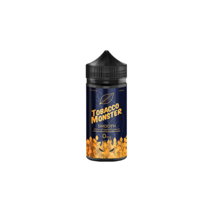 Jam Monster (LIQ FB)(100mL) Tobacco  -  Qty per pack 1 Smooth 03mg