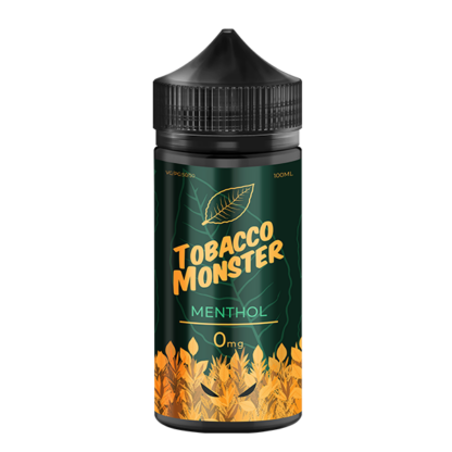 Jam Monster (LIQ FB)(100mL) Tobacco  -  Qty per pack 1 Menthol 00mg