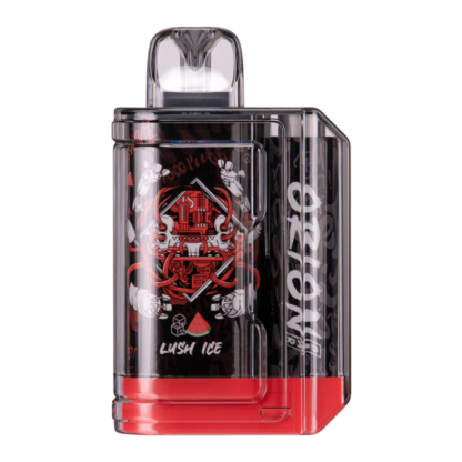 Lost Vape Orion Bar (Dispo) (7500Puff) 5% (18mL)  -  Qty per pack 10 Lush Ice 50mg