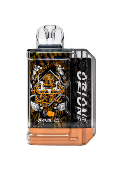 Lost Vape Orion Bar (Dispo) (7500Puff) 5% (18mL)  -  Qty per pack 10 Orange Ice 50mg