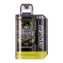 Lost Vape Orion Bar (Dispo) (7500Puff) 5% (18mL)  -  Qty per pack 10 Pineapple Ice 50mg