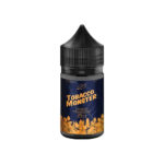 Jam Monster (LIQ Salt)(30mL) Tobacco  -  Qty per pack 1 Smooth 24mg