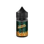 Jam Monster (LIQ Salt)(30mL) Tobacco  -  Qty per pack 1 Menthol 24mg