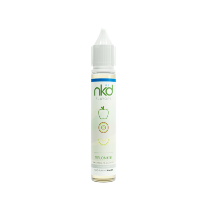 NKD (Conc. 30mL) Flavor Concentrate  -  Qty per pack 1 Melon Kiwi Ice