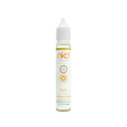 NKD (Conc. 30mL) Flavor Concentrate  -  Qty per pack 1 Watermelon Orange Cream