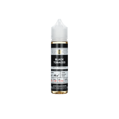 Basix (LIQ FB)(60mL)  -  Qty per pack 1 Bold Rich Black Tobacco 03mg