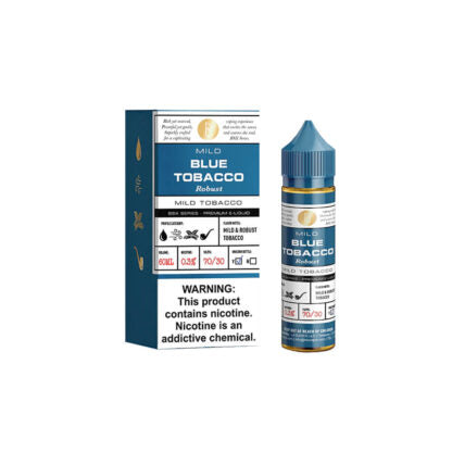 Basix (LIQ FB)(60mL)  -  Qty per pack 1 Mild Robust Blue Tobacco 03mg