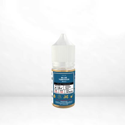 Basix (LIQ Salt)(30mL)  -  Qty per pack 1 Mild Robust Blue Tobacco 30mg