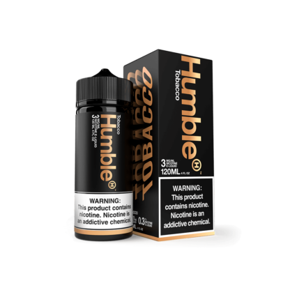 Humble (LIQ FB)(120mL) TFN  -  Qty per pack 1 Tobacco 03mg