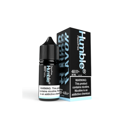 Humble (LIQ Salt)(30mL) TFN  -  Qty per pack 1 Flavor Free 48mg