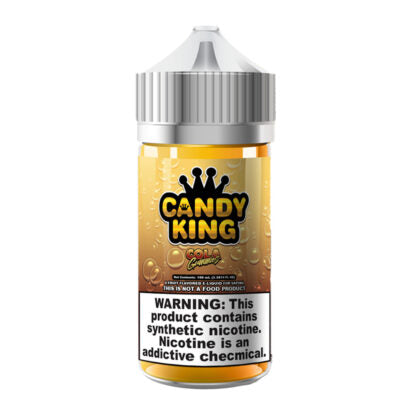 Candy King (LIQ FB)(100mL)  -  Qty per pack 1 Cola Gummies 00mg