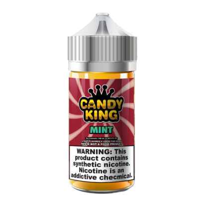 Candy King (LIQ FB)(100mL)  -  Qty per pack 1 Mint 00mg