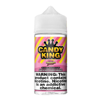 Candy King (LIQ FB)(100mL)  -  Qty per pack 1 Pink Lemonade 00mg