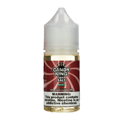 Candy King (LIQ Salt)(30mL)  -  Qty per pack 1 Mint 35mg