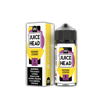 Juice Head (LIQ FB)(100mL) TFN  -  Qty per pack 1 Raspberry Lemonade 03mg