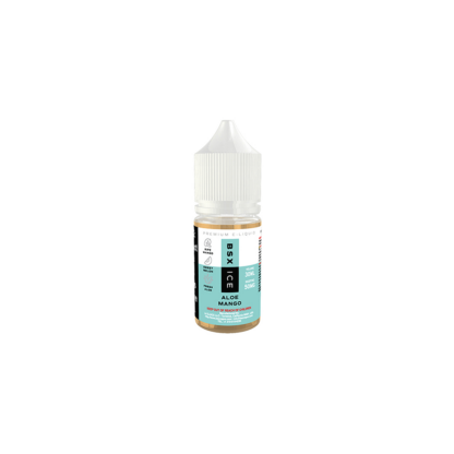 Basix (LIQ Salt)(30mL)  -  Qty per pack 1 Aloe Mango Iced 30mg