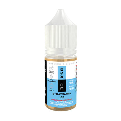 Basix (LIQ Salt)(30mL)  -  Qty per pack 1