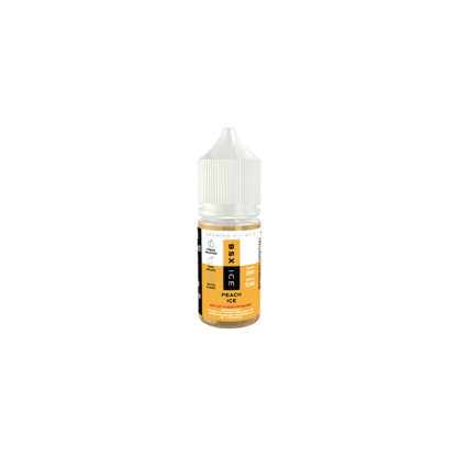 Basix (LIQ Salt)(30mL)  -  Qty per pack 1 Peach Ice 30mg