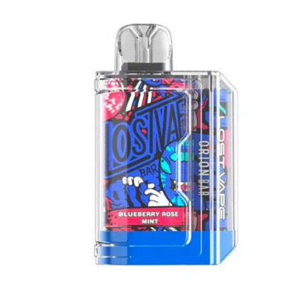 Lost Vape Orion Bar (Dispo) (7500Puff) 5% (18mL) Exotic Edt.  -  Qty per pack 10 Cafe Mocha 50mg