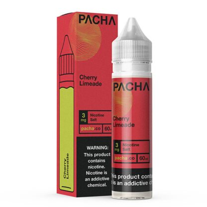 Pachamama (LIQ FB)(60mL)  -  Qty per pack 1 Cherry Limeade 00mg