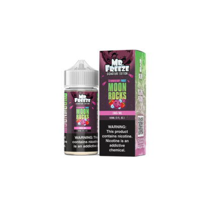 Mr. Freeze (LIQ FB)(100mL) TFN  -  Qty per pack 1 Strawberry Frost MoonRocks 03mg