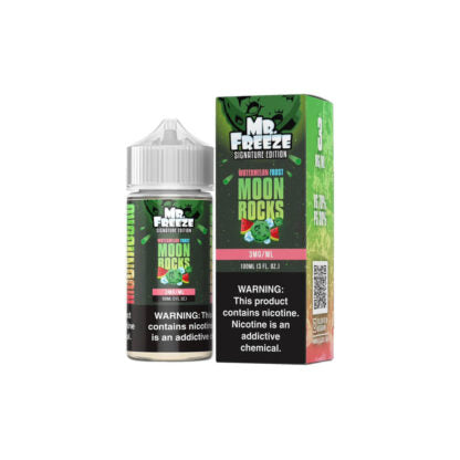 Mr. Freeze (LIQ FB)(100mL) TFN  -  Qty per pack 1 Watermelon Frost MoonRocks 03mg