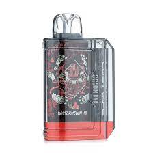 Lost Vape Orion Bar (Dispo) (7500Puff) 5% (18mL) Limited Edt.  -  Qty per pack 10 Watermelon Ice 50mg