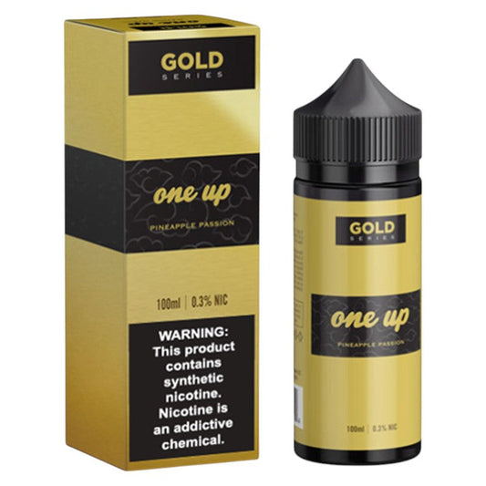One Up (LIQ FB)(100mL) Gold TFN  -  Qty per pack 1