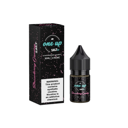 One Up (LIQ Salt)(30mL) TFN  -  Qty per pack 1 Strawberry Gummy 25mg