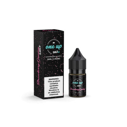 One Up (LIQ Salt)(30mL) TFN  -  Qty per pack 1 Strawberry Gummy 35mg