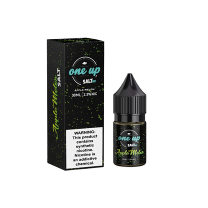 One Up (LIQ Salt)(30mL) TFN  -  Qty per pack 1 Apple Melon 25mg