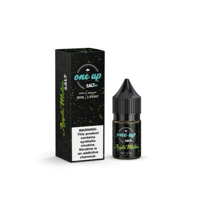 One Up (LIQ Salt)(30mL) TFN  -  Qty per pack 1 Apple Melon 35mg