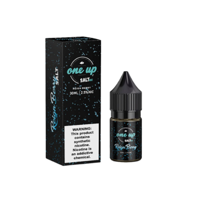 One Up (LIQ Salt)(30mL) TFN  -  Qty per pack 1 Reign Berry 25mg