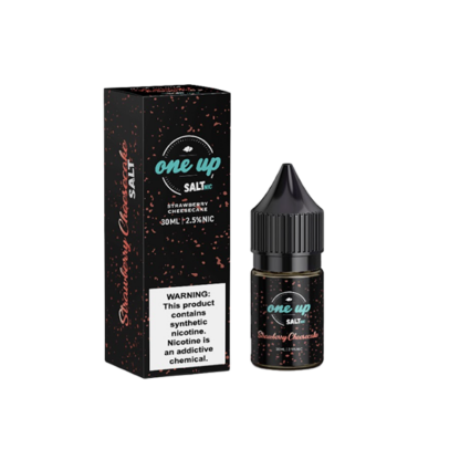 One Up (LIQ Salt)(30mL) TFN  -  Qty per pack 1 Strawberry Cheesecake 25mg