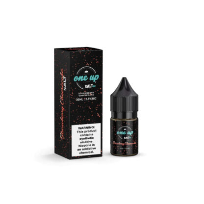 One Up (LIQ Salt)(30mL) TFN  -  Qty per pack 1 Strawberry Cheesecake 35mg