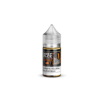 MRKT PLCE (LIQ Salt)(30mL)  -  Qty per pack 1 Pumpkin Biscotti 24mg