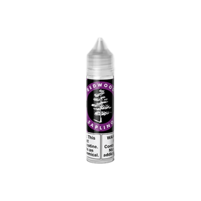 Redwood (LIQ FB)(60mL)  -  Qty per pack 1 Cathedral Black (Black) 06mg