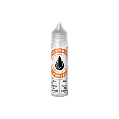 Redwood (LIQ FB)(60mL)  -  Qty per pack 1 Cliffside Ice (Orange Blue) 00mg