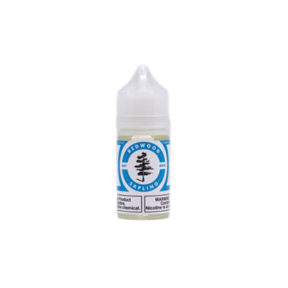 Redwood (LIQ Salt)(30mL)  -  Qty per pack 1 Cathedral Ice (Light Blue) 25mg