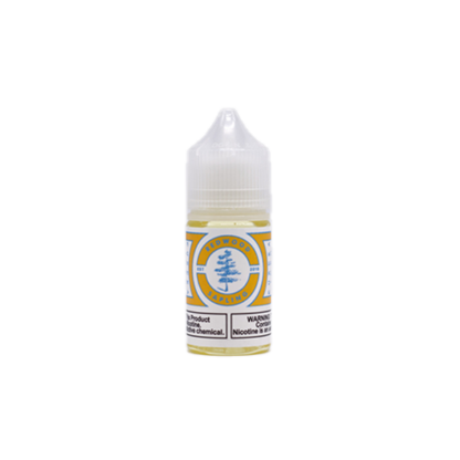 Redwood (LIQ Salt)(30mL)  -  Qty per pack 1 Eureka Ice (Yellow Blue) 50mg