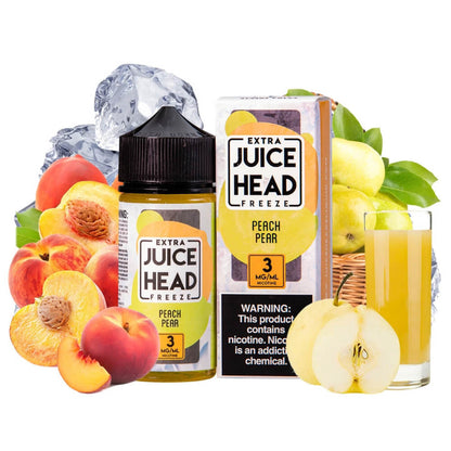 Juice Head (LIQ FB)(100mL) TFN  -  Qty per pack 1