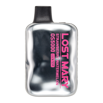 Lost Mary OS5000 (Dispo) (5000Puff) 4-5% (10mL) Luster Edt.  -  Qty per pack 10 Strawberry Watermelon 40-50mg