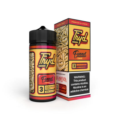 FRYD (LIQ FB)(100mL)  -  Qty per pack 1