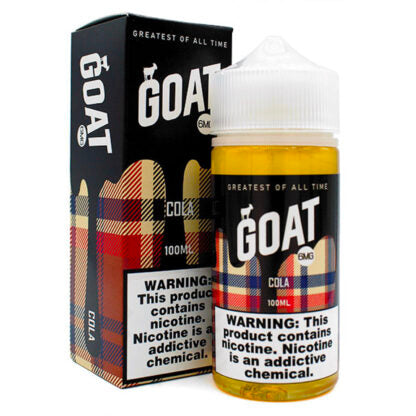 Goat (LIQ FB)(100mL) Cola 00mg