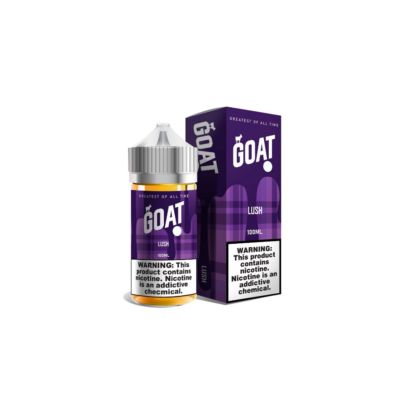Goat (LIQ FB)(100mL) Lush 00mg