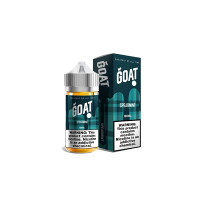 Goat (LIQ FB)(100mL) Spearmint 00mg