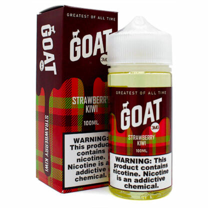 Goat (LIQ FB)(100mL) Strawberry Kiwi 00mg
