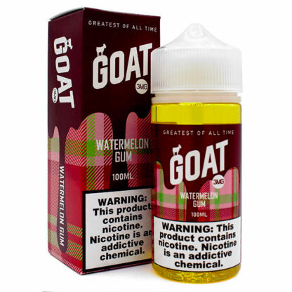 Goat (LIQ FB)(100mL) Watermelon Gum 00mg